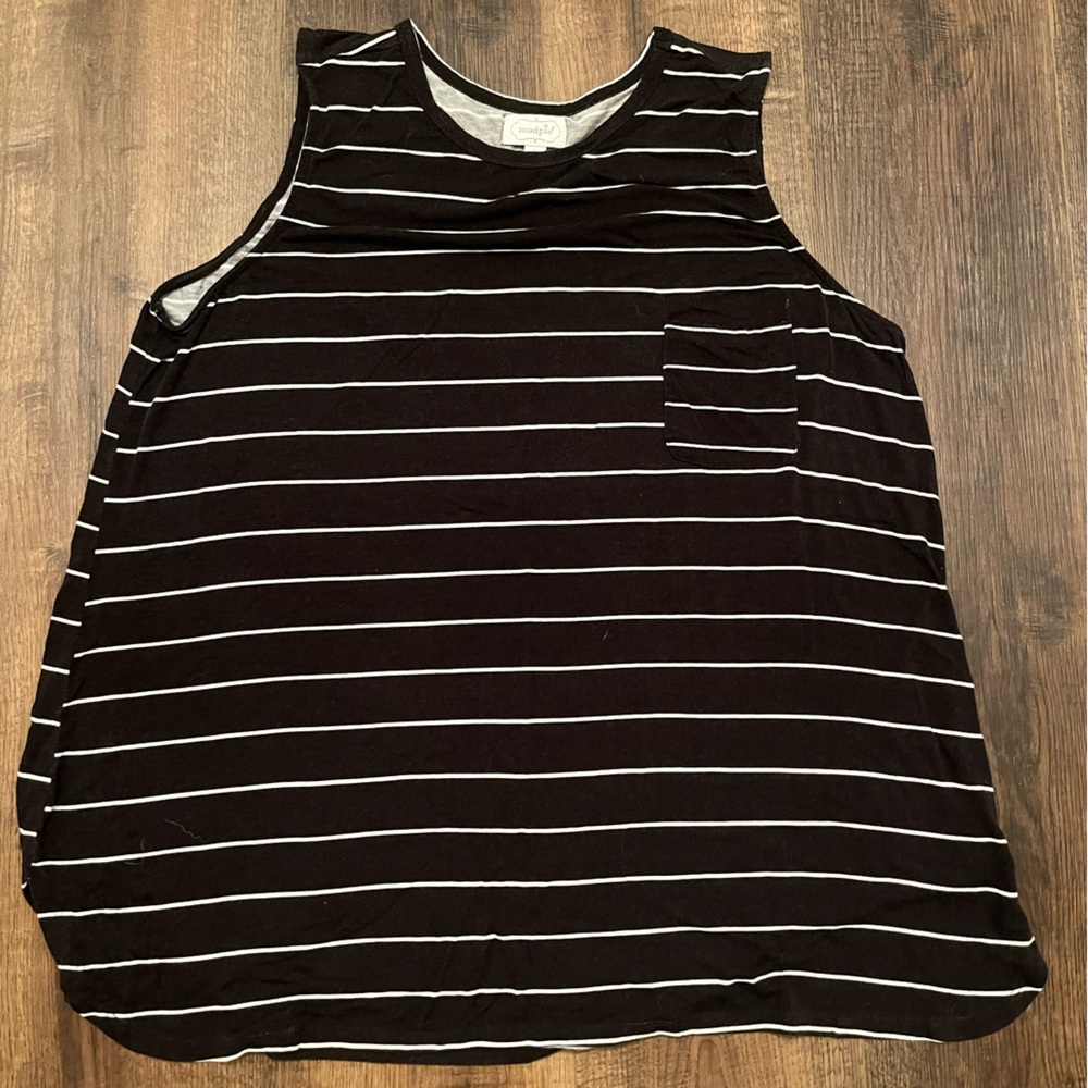 Women’s Mudpie Tank Top
